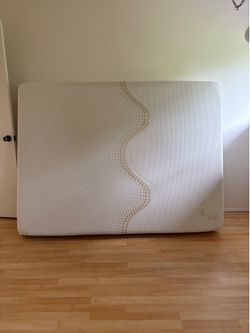 Free queen sized mattress