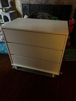 Clothing Dresser / Drawers