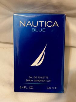 Nautica Blue Eau de Toilette 100ml