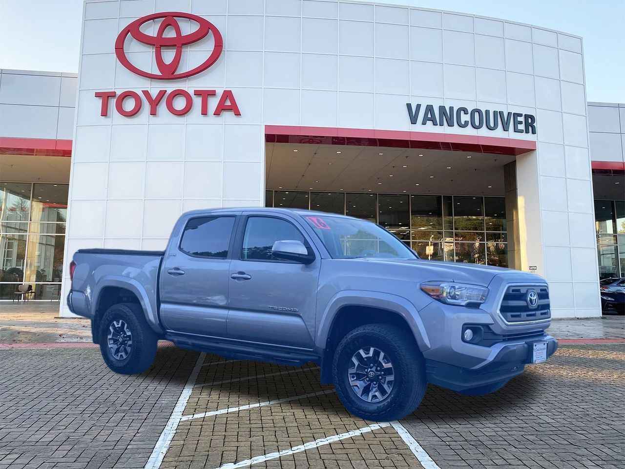 2016 Toyota Tacoma