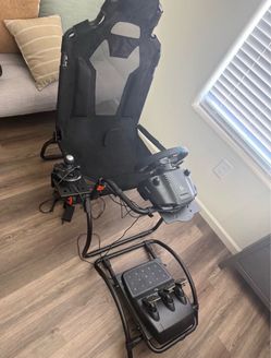 Logitech G923 Wheel, Pedals, Shifter