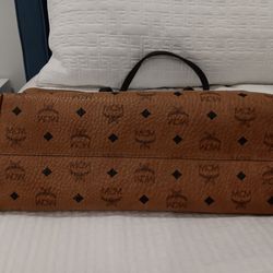 Mcm Tote Bag