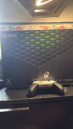 Xbox series x