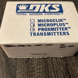 Doorking Proxmitter DKProxPlus 2B 318M Transmitters 