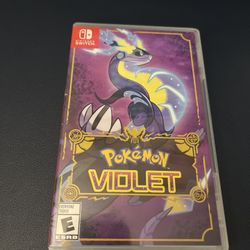 Pokémon Violet - US Version