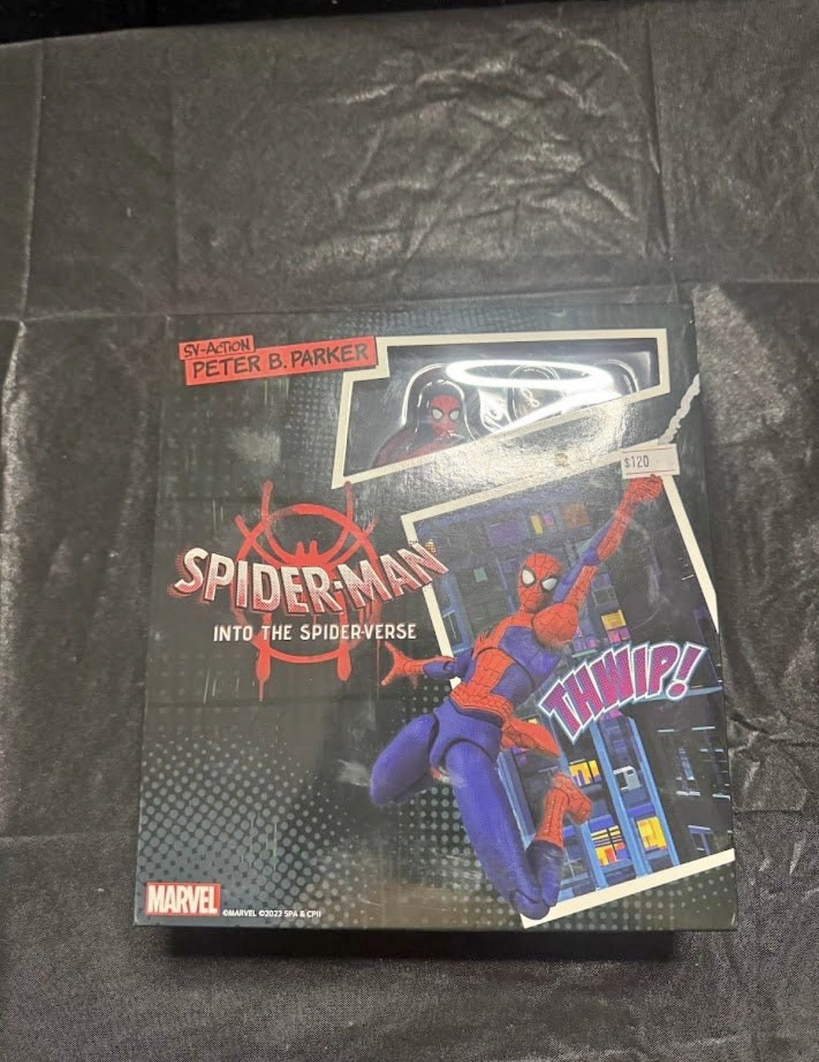 sentinel peter b parker new