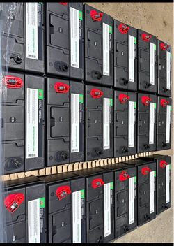 Truck Batteries Available
