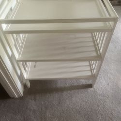 Changing Table