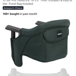 inglesina fast hook on chair with tray