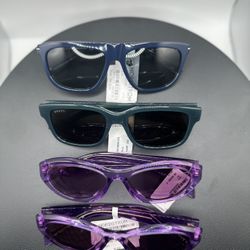 Prada And Gucci Glasses  Authentic 