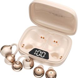 2-in-1 Wireless Earbuds Set