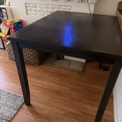 Dining Table W/ Chairs 