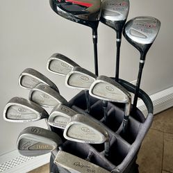 Complete Golf Set