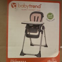 Baby Trend Sit Right High Chair