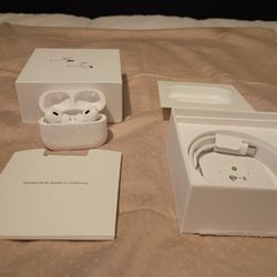 Airpods Pro 2nd Generation 