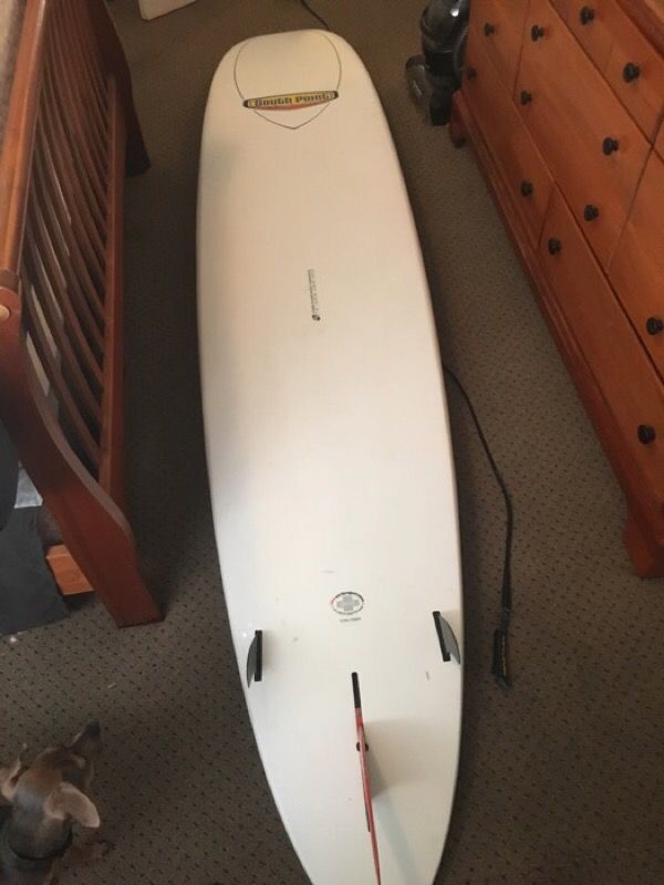ロングボード　9‘1 south point Epoxy Soundwave Surfboards - South point epoxy 9'1 bonga Perkins