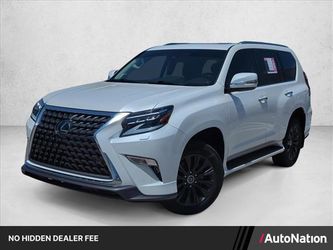2022 Lexus GX 460