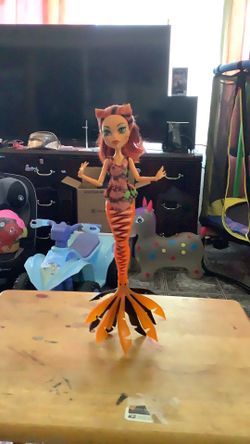 Monster high g1