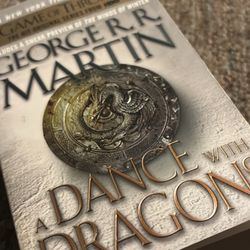 Game Of Thrones: Dance With Dragons