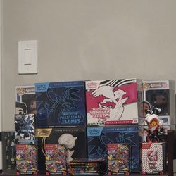 Pokemon Cards Sealed