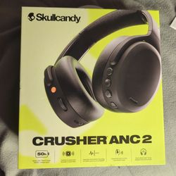 SkullCandy CRUSHER ANC2