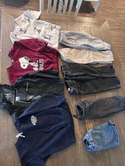 18months-2T- Clothes