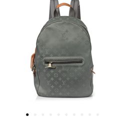 Titanium Lv Backpack 