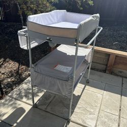 Portable Baby Changing Table