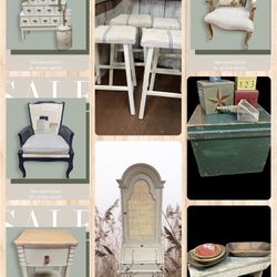 Antique/Vintage/Primitive Furniture Available 