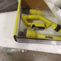 Litekon Electric Scrubber In Green