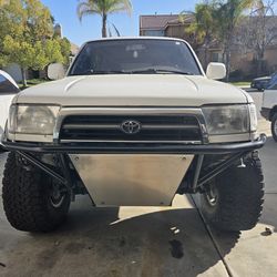 4Runner Offroad/ Prerunner Bumper