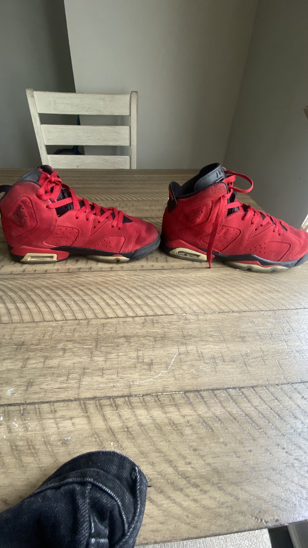 Air Jordan 6 Retro ‘Toro Bravo