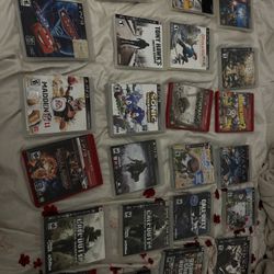 Ps3 Games 