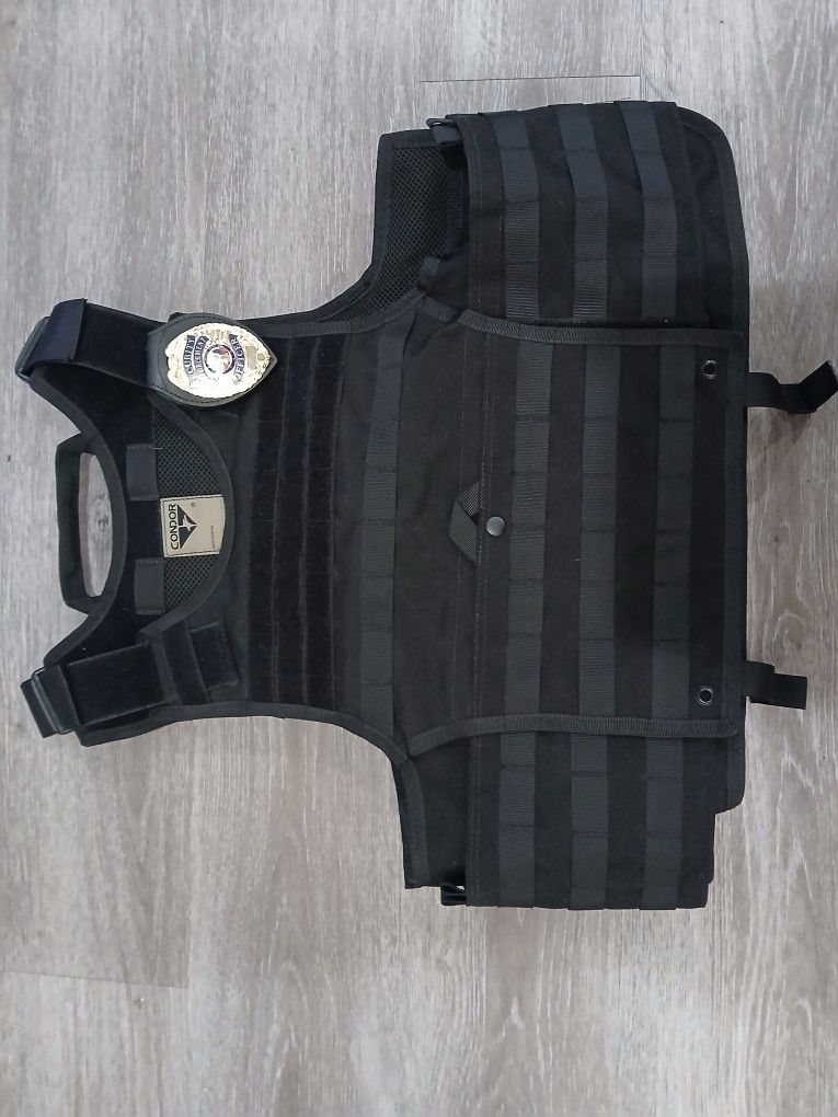 Condor PLATE carrier