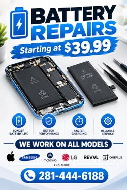 New Battery