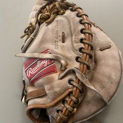 Rawlings Catchers Mitt 