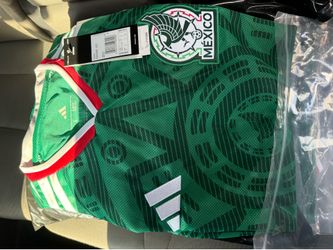 Mexico jersey 2026