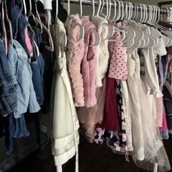 Ropita Para Niña Muy Buen Estado 