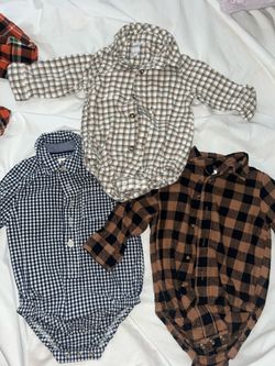6 + months baby clothes