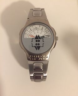Body Heat Men's Vintage Watch