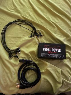Voodoo Labs - Pedal Power 2 Plus