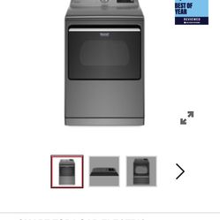 Maytag Dryers With Steam