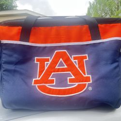 Auburn University Artic Zone Large Cooler 