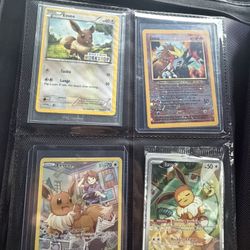 Pokemon Cards 