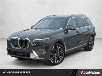 2026 BMW X7