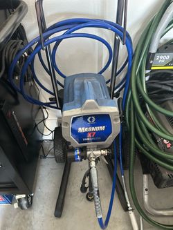 Paint sprayer