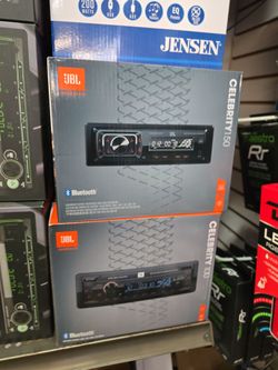 JBL Car stereo Bluetooth