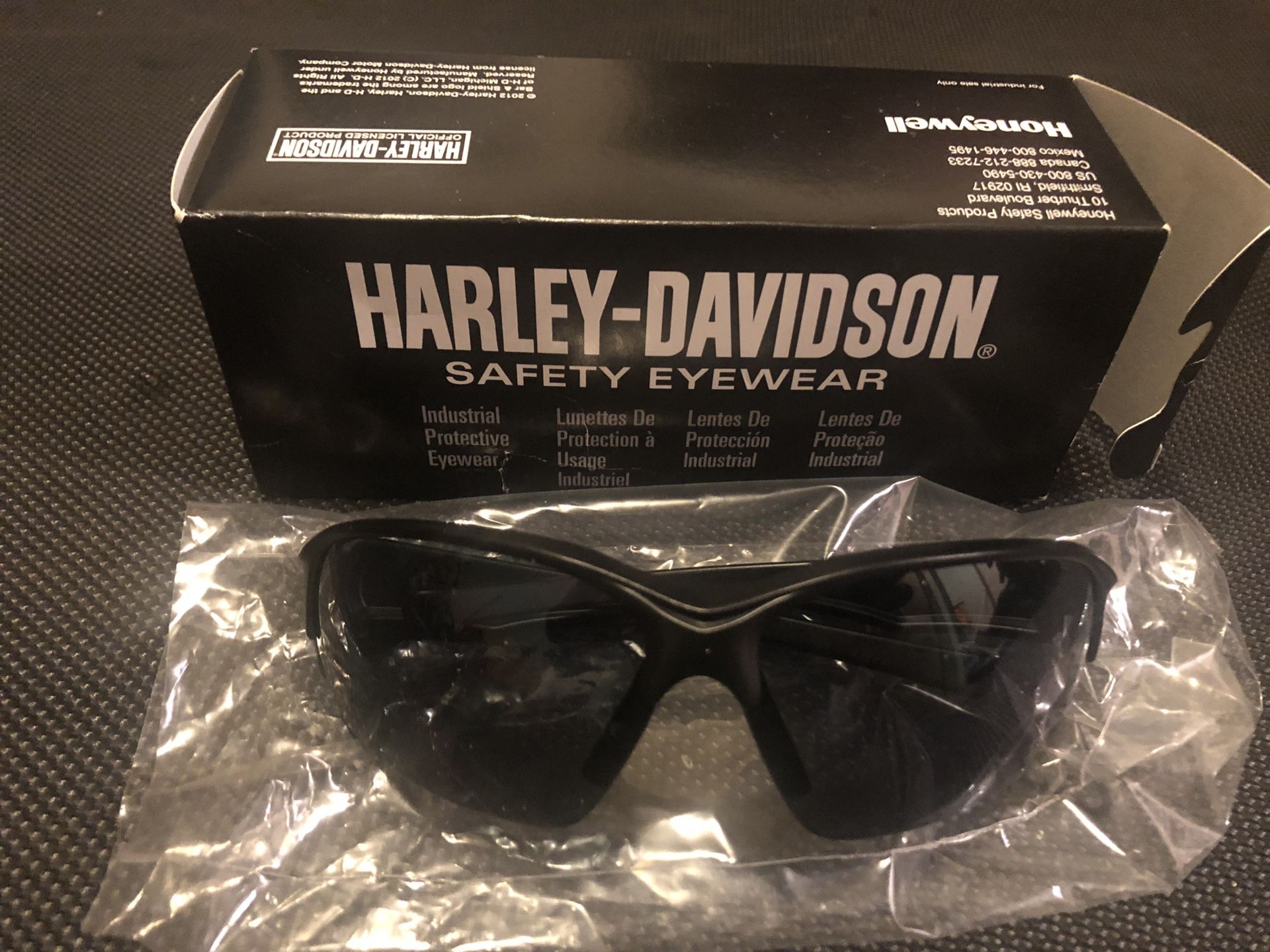 New Harley Davidson sunglasses