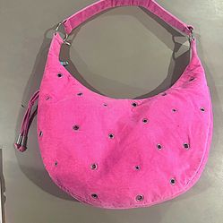 Y2k Vintage Pink Purse