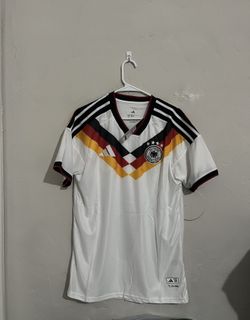 Germany 2026 Home Jersey